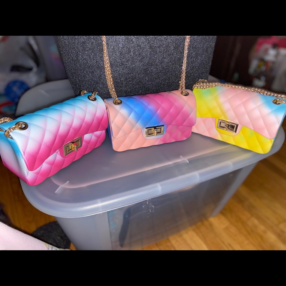 Colorful bag